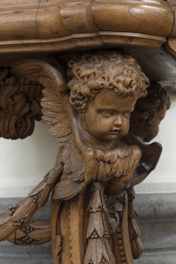 "de Preekstoel" opnieuw in Vlierbeek